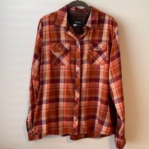 Women’s Marmot Flannel